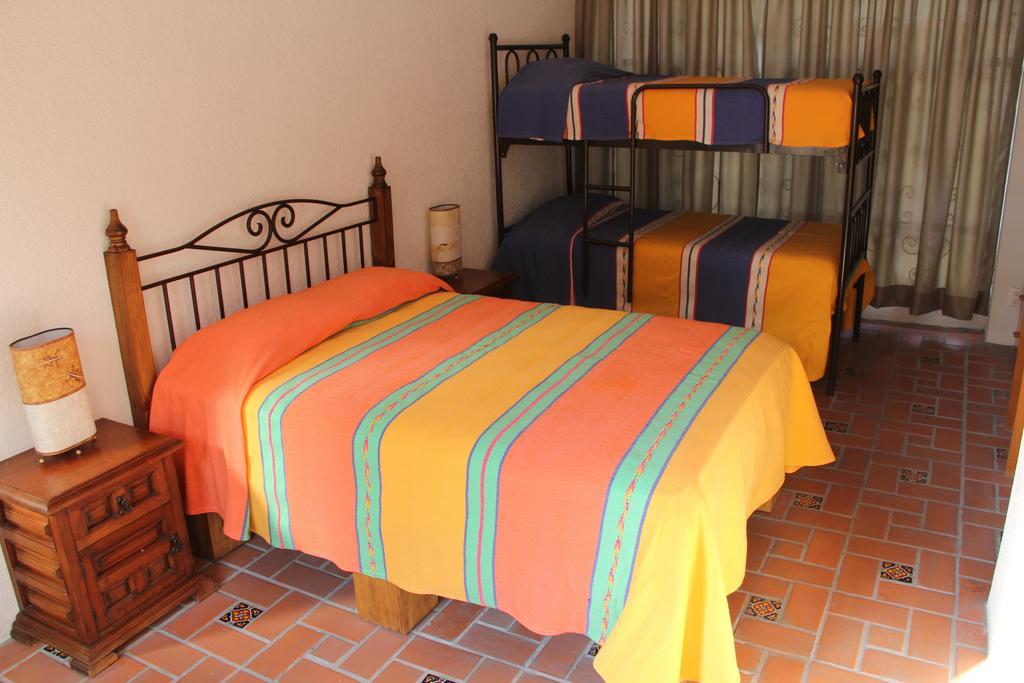 Hotel La Villa Real Cuautla  Værelse billede